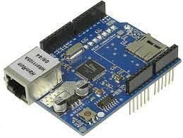 Arduino W5100 Arduino Ethernet Shield'i