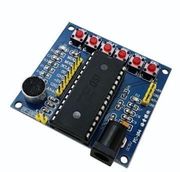 Arduino ISD1760 Ses Kayıt Modülü(Hoparlorsüz)