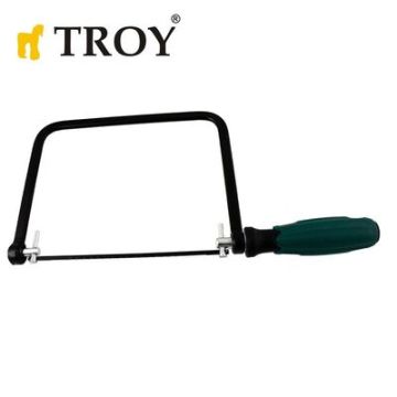 TROY 25302 Demir Testeresi, 16cm