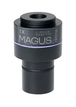 MAGUS CMT100 C-mount Adaptör