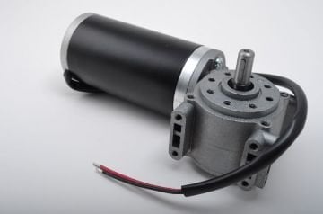 MG404 24V DC 115 rpm Redüktörlü Motor