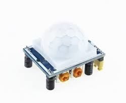Arduino  HC-SR501 Mavi PIR Hareket Sensörü
