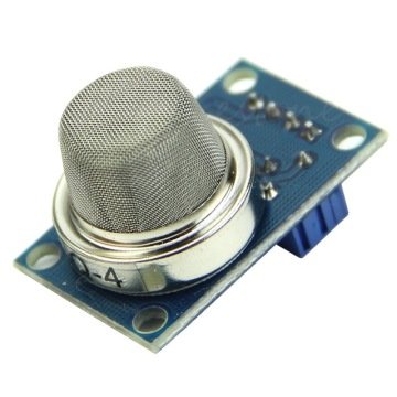 Arduino  MQ-4 Metan Gaz Sensör Modülü