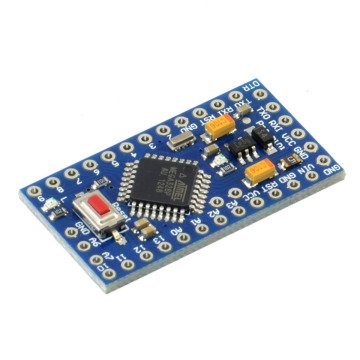 Arduino Pro mini 5V or 3.3V (KLON)