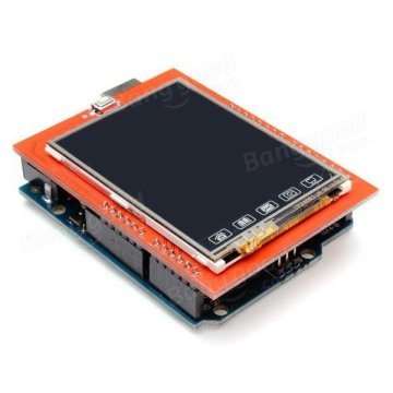 2.8'' TFT Arduino UNO R3 ile Uyumlu LCD Ekran Modülü
