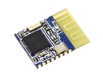 Arduino  HM-11 Bluetooth Modülü