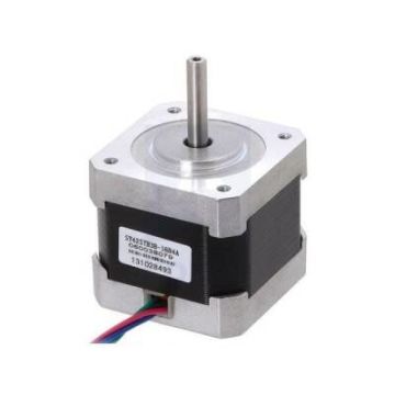 NEMA 17 Bipolar, 200 Adım, 42×38mm, 2.8V Step Motor - PL-2267 - Soyo