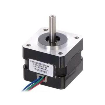 NEMA 14 Bipolar, 200 Adım, 35×28mm, 10V Step Motor - PL-1208 - Soyo