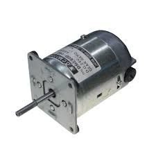 Japan Servo 24V 4300 Devir Dc Motor - Çin Malı