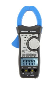 Holdpeak 870N Ture Rms pensampermetre