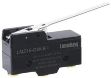 Micro Switch LMZ15-GW-B UZUN PALET