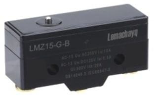 Micro Switch LMZ15-G-B İNCE PİMLİ