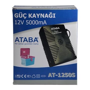 Ataba AT-1250S Switch Mode Adaptörler