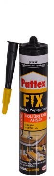 Pattex Fix PU 450 Poliüretan Ahşap Yapıştırıcı