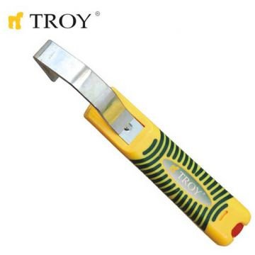 TROY 24003 Kablo Sıyırıcı (Ø 27-37mm)