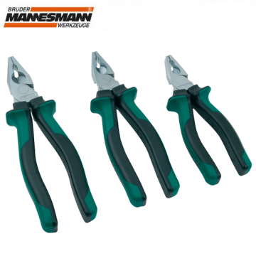 Mannesmann 10731 Kombine Pense - Arttırılmış Güçlü - 180mm