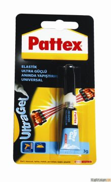 Pattex Ultra Gel Yapıştırıcı