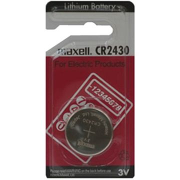 Maxell CR2430 3V Lithium Pil