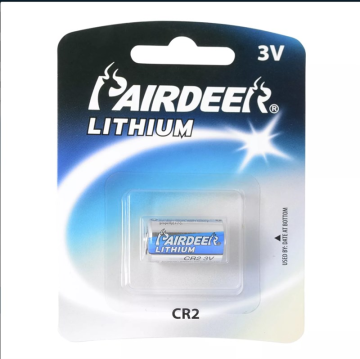 Pairdeer CR2 3V Lithium Pil
