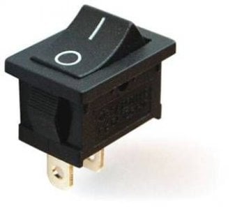 Mini Işıksız Anahtar On-Off 2P IC-120