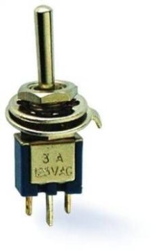Toggle Switch On-Off 3P (SMTS-102)