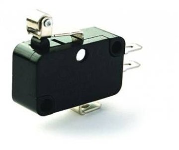Micro Switch Kısa Makaralı (220V 16A) IC-175