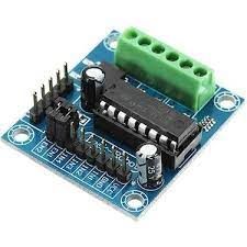 Arduino Mini 4 Kanallı L293 L293D Motor Sürücü Shield'i