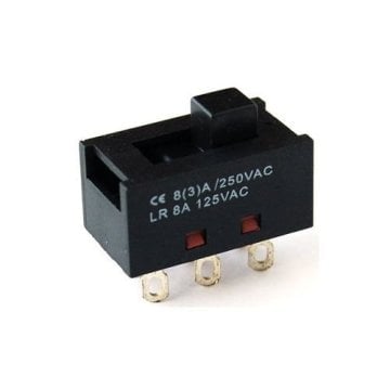 Slide Switch (Saç Kurutma) 6P 0-1-2 IC-210