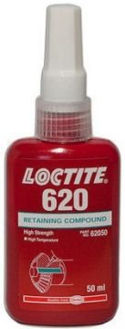 LOCTITE 620 Sıkı Geçme Ürünü- yüksek mukavemetli.