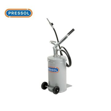 PRESSOL 17792 Portatif Gres Kovası, 16kg