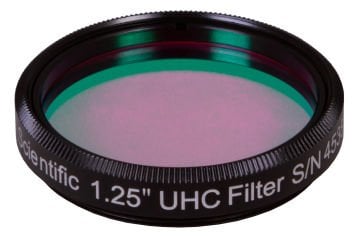 Explore Scientific UHC Nebula 1.25'' Filter