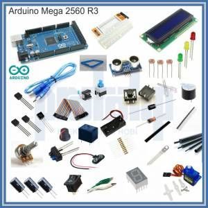 Arduino Mega2560 Seti