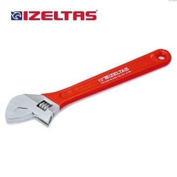 İzeltaş 0600 Kurbağacık Anahtar, 6''