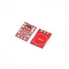 Arduino TTP223 Dokunmatik Sensör Modülü