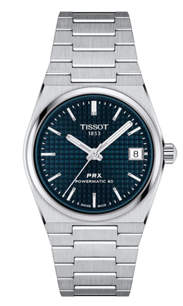 Tissot PRX Powermatic 80 35mm T1372071104100 Kol Saati