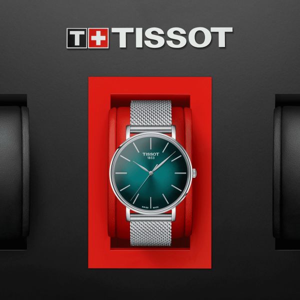 Tissot Everytime T143.410.11.091.00 Erkek Kol Saati