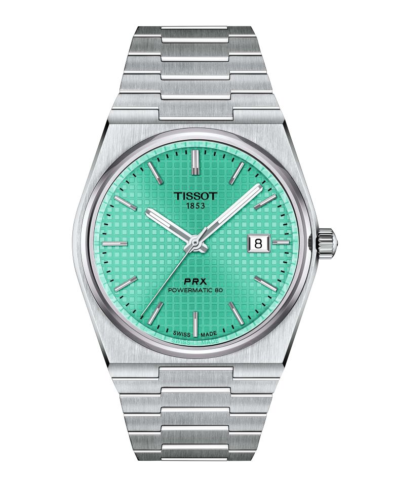 Tissot PRX Powermatic 80 T1374071109100 Kol Saati