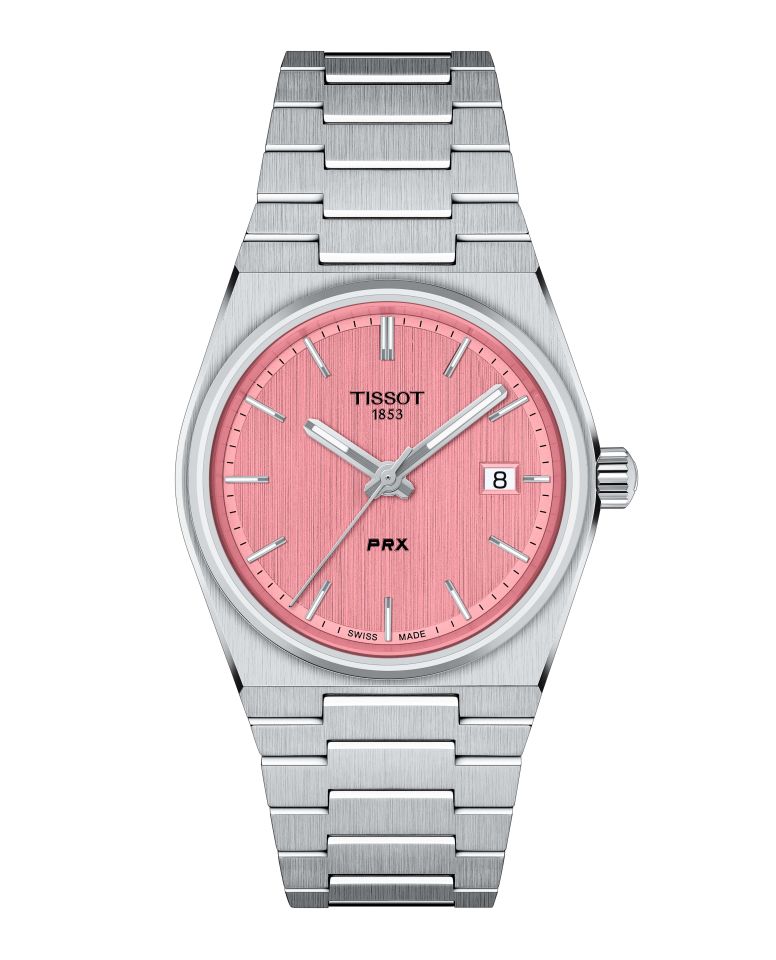 Tissot PRX 35mm T1372101133100 Unisex Kol Saati