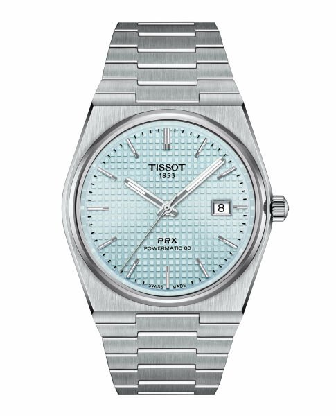 Tissot PRX Powermatic 80 T137.407.11.351.00 Erkek Kol Saati