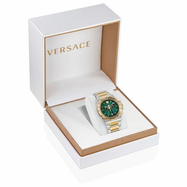 Versace VRSCVE7H00523 Erkek Kol Saati