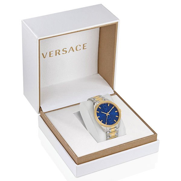 Versace VRSCVE3H00422 Erkek Kol Saati