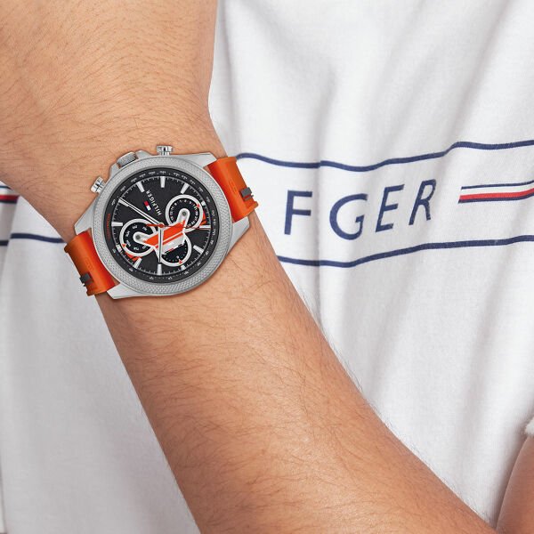 Tommy Hilfiger TH1792084 Erkek Kol Saati