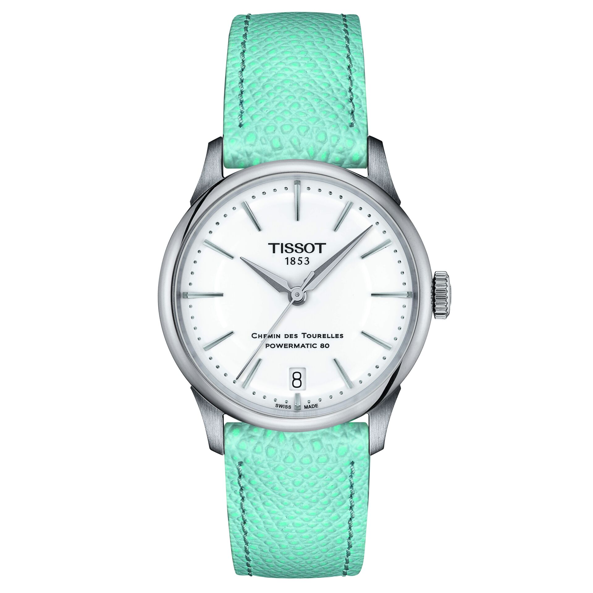 Tissot Chemin Des Tourelles Powermatic 80 T139.207.16.011.00 Bayan Kol Saati