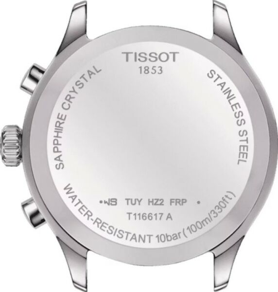 Tissot Chrono xl Classic T116.617.16.092.00 Erkek Kol Saati