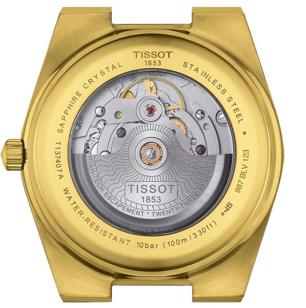 Tissot PRX Powermatic T137.407.33.021.00 Erkek Kol Saati