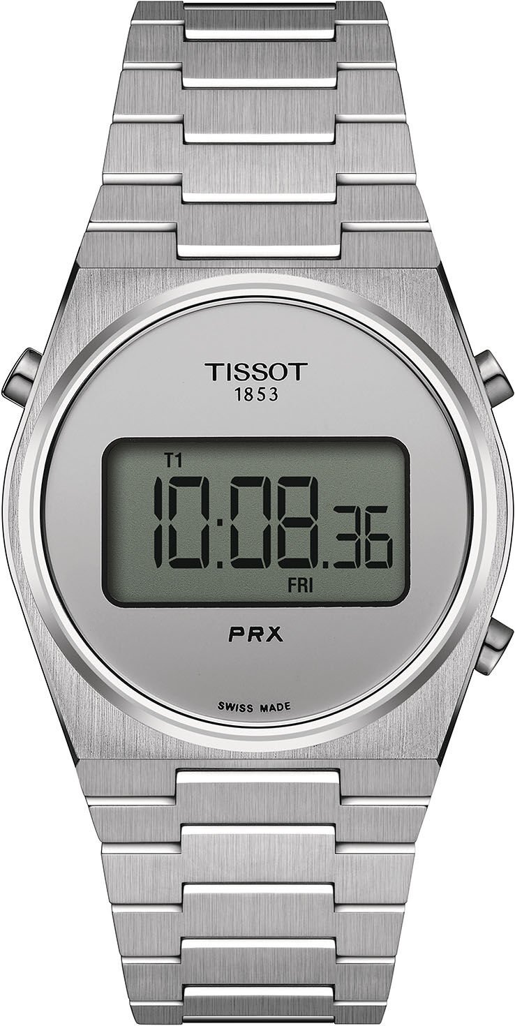Tissot PRX Digital T137.263.11.030.00 Bayan Kol Saati