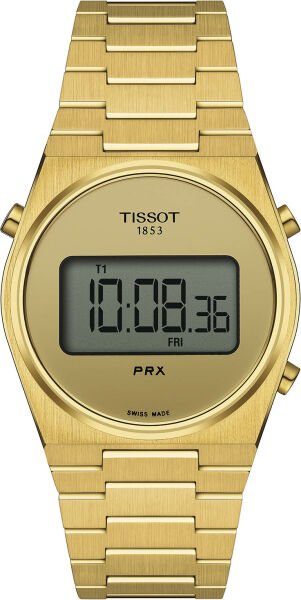 Tissot PRX Digital T137.263.33.020.00 Bayan Kol Saati