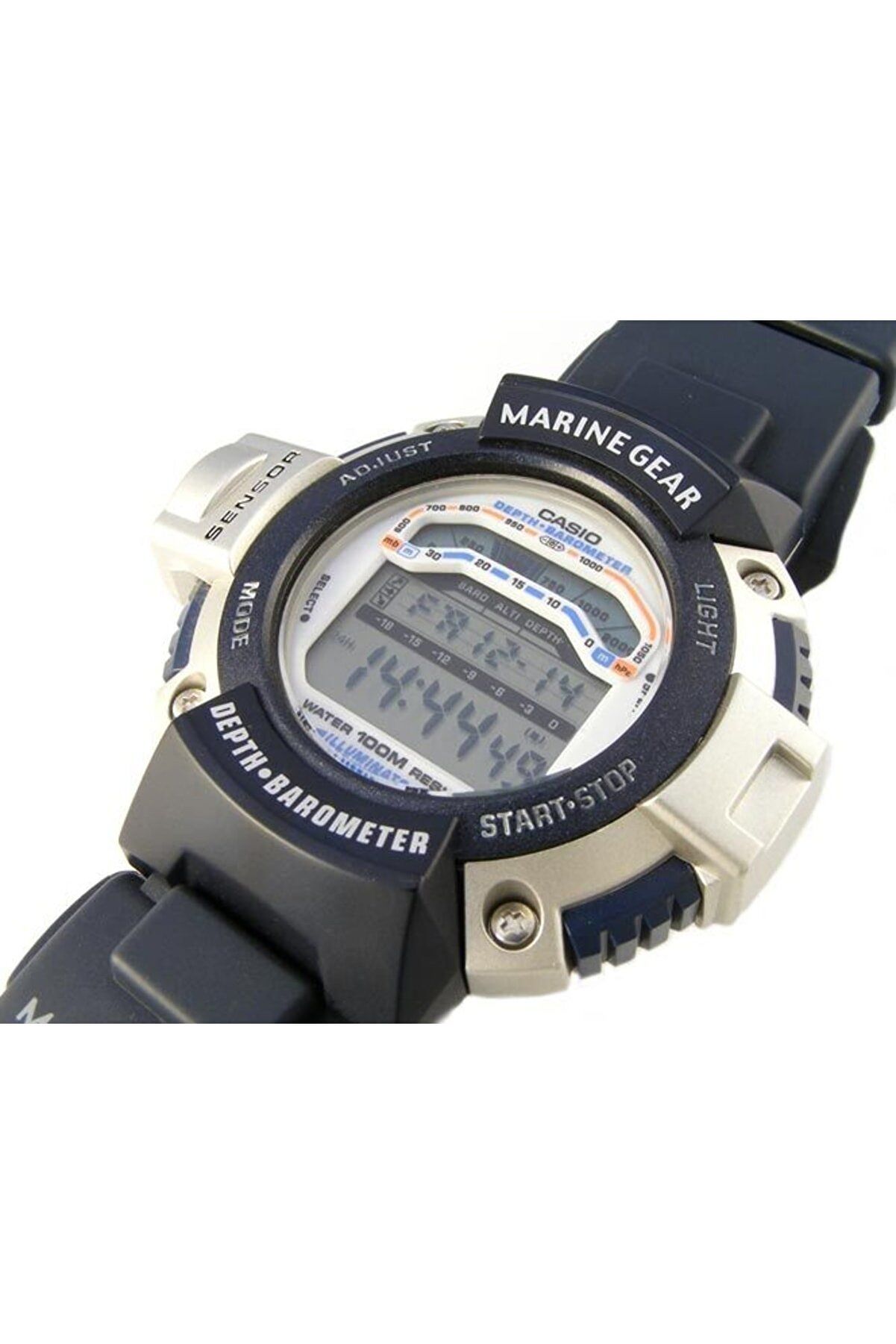 Casio mrt best sale 200 marine gear