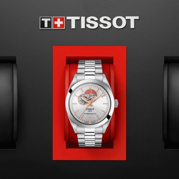 Tissot Gentleman T127.407.11.031.01 Erkek Kol Saati