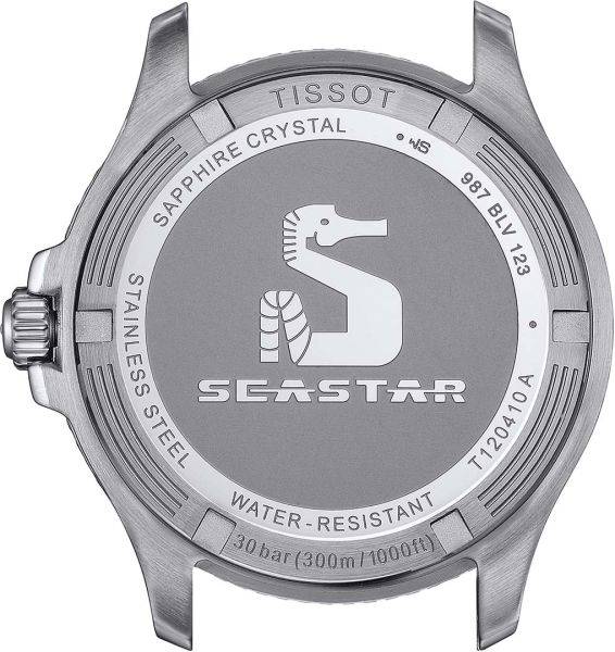 Tissot Seastar 1000 T120.410.11.041.00 Erkek Kol Saati
